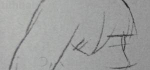 速写头刻画技巧 速写人物头部画法？