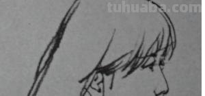 速写头刻画技巧 速写人物头部画法？