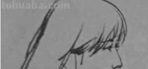速写头刻画技巧 速写人物头部画法？