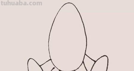 宇宙飞船怎么画简笔画 简笔画宇宙飞船的画法？