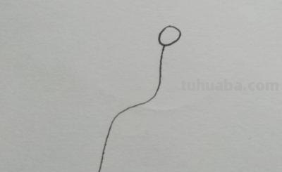 羽毛球怎么画简笔画 羽毛球绘画？