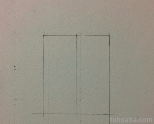 素描怎么画人脸