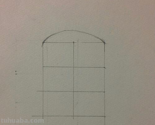 素描怎么画人脸