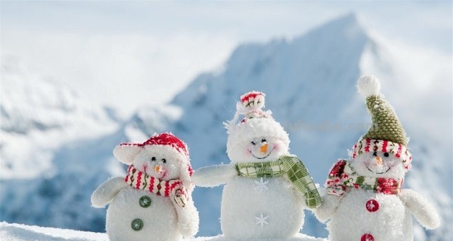 雪人怎么读