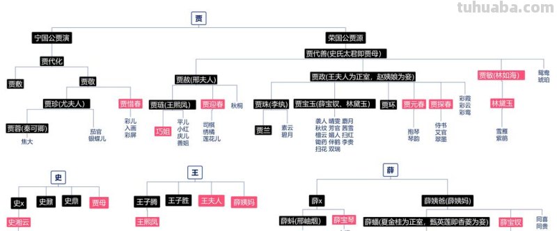 宝玉年谱思维导图怎么画 思维导图上面可以画什么?