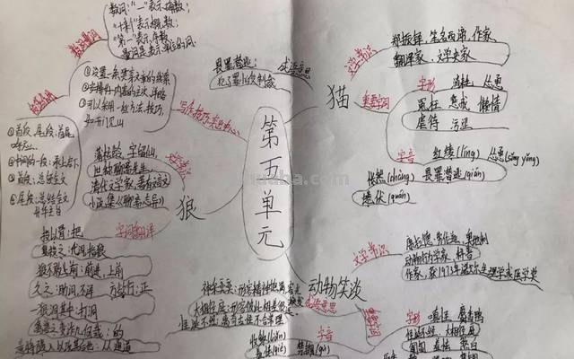石嘴山的思维导图怎么写 思维导图怎样写?