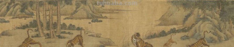 虎年说虎-艺术中的虎虎生气