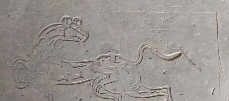 谁说魏晋时期找不到花鸟画？原来根本就没在纸上，而是在这些地方