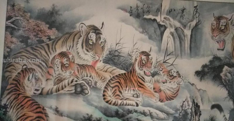 谁说魏晋时期找不到花鸟画？原来根本就没在纸上，而是在这些地方