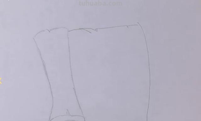 怎么画竹简简笔画图片 竹简上如何画画？