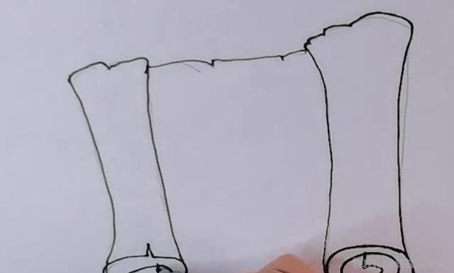 怎么画竹简简笔画图片 竹简上如何画画？