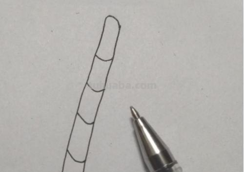 怎么画竹简简笔画图片 竹简上如何画画？