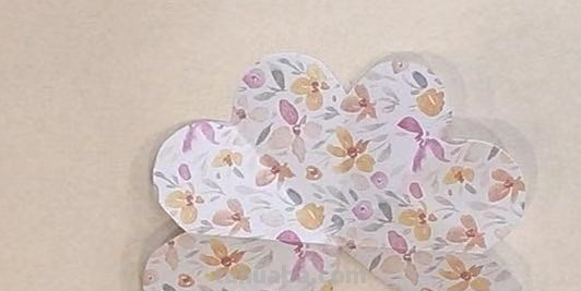幼儿园感恩节作品