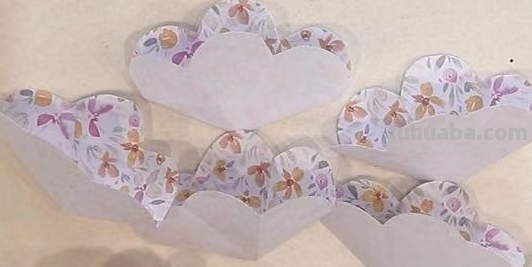 幼儿园感恩节作品