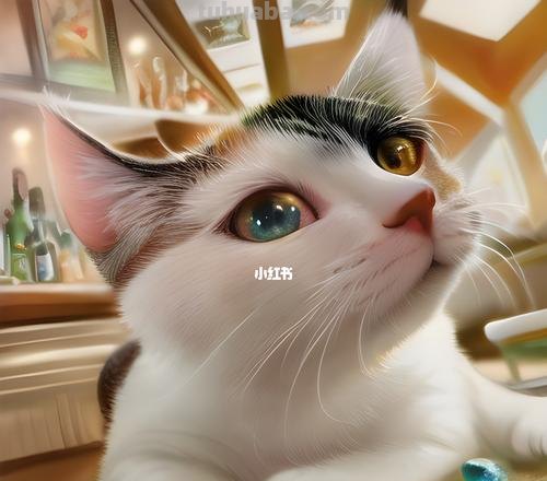 AI绘画之喵喵衣服穿着就是小奶猫咯,谁能不爱呢?