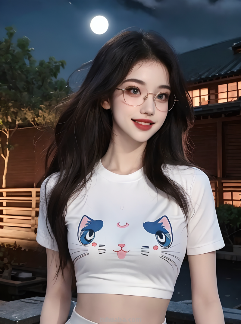 AI绘画之喵喵衣服穿着就是小奶猫咯，谁能不爱呢？