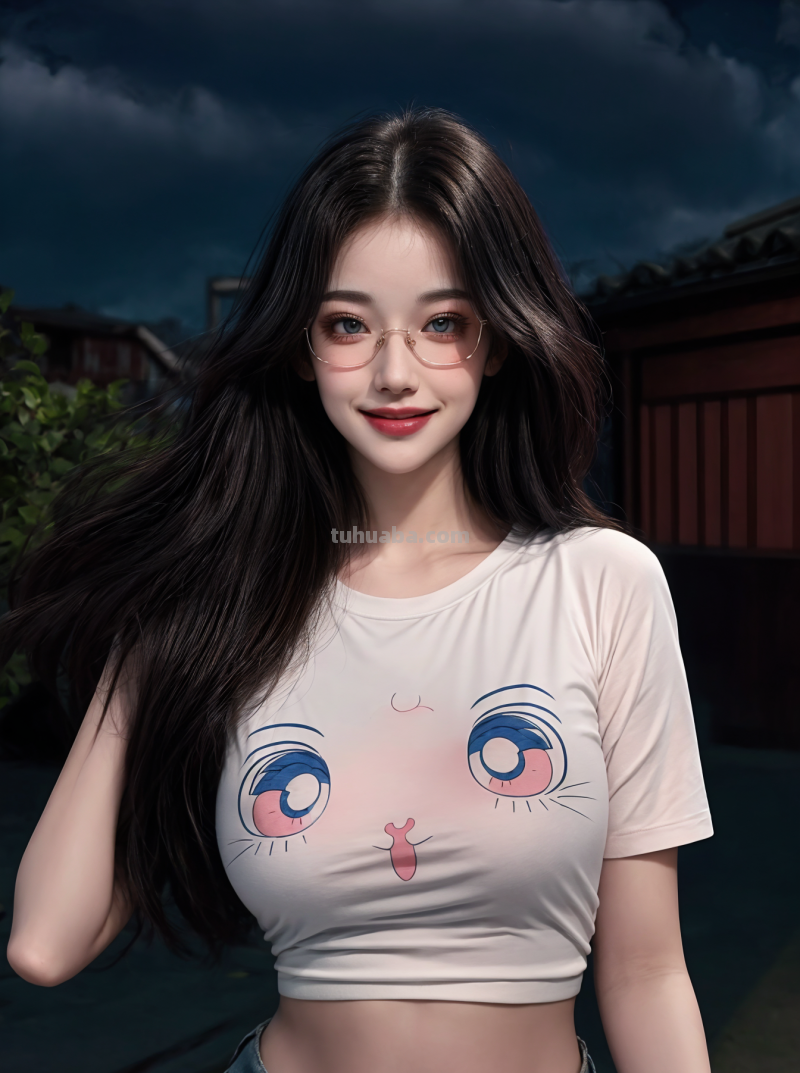 AI绘画之喵喵衣服穿着就是小奶猫咯，谁能不爱呢？