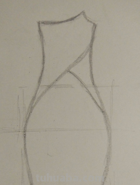 晚礼服怎样画?(图片)