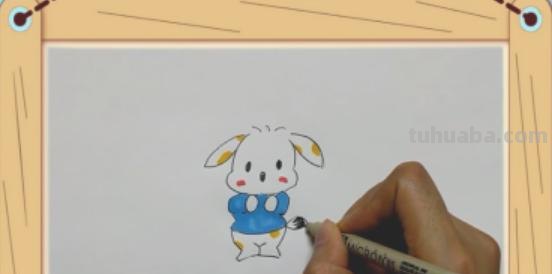 狗狗怎么画简笔画图片 怎么画简笔画可爱的小狗？