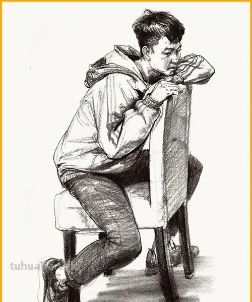 力量速写书 速写书谁的好?