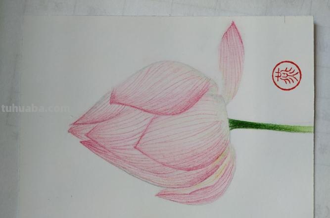 怎么做书签彩铅画 书签怎么做古风彩铅?