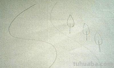 怎么画马路简笔画图片 马路简笔画怎么画？
