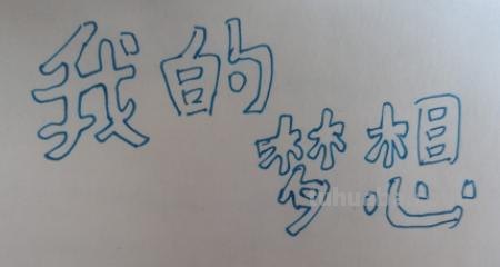梦中手抄报怎么画 怎么画我的梦想手抄报？