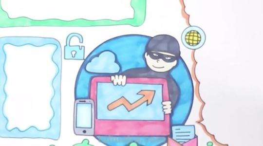 屏幕手抄报怎么画 电子手抄报怎么做？