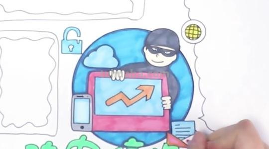 屏幕手抄报怎么画 电子手抄报怎么做？