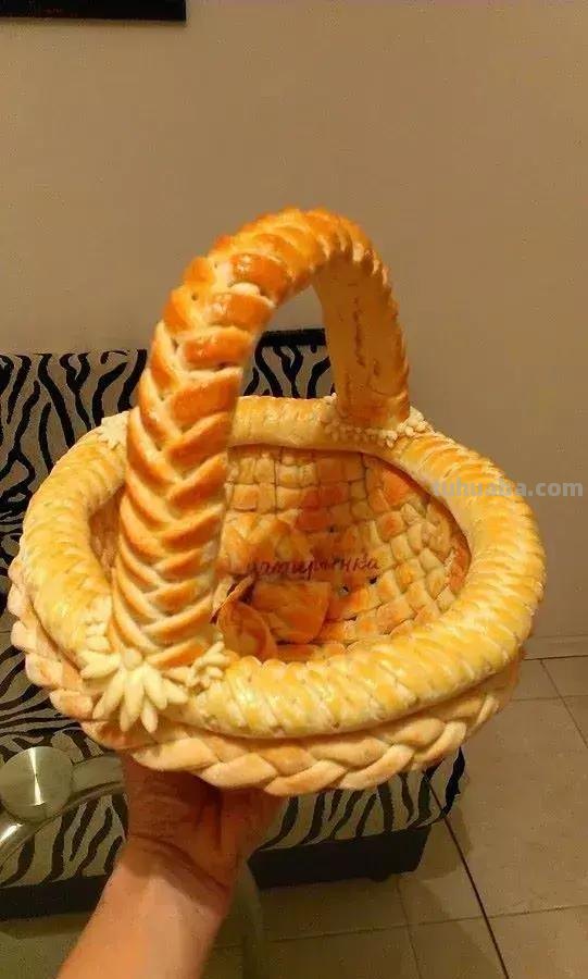 把面食做出花样来，吃得更愉悦，附做法图解