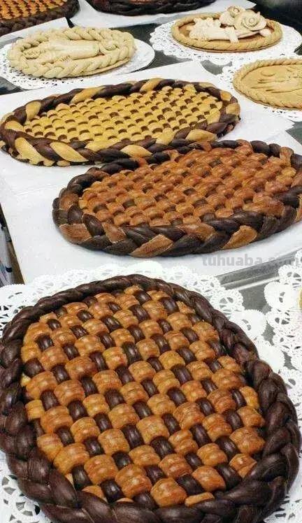 把面食做出花样来，吃得更愉悦，附做法图解