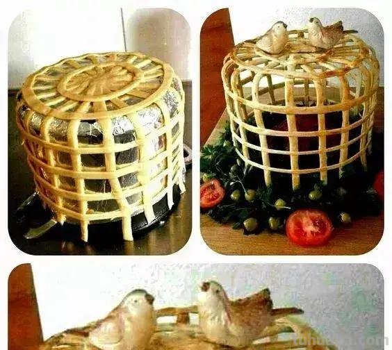 把面食做出花样来，吃得更愉悦，附做法图解