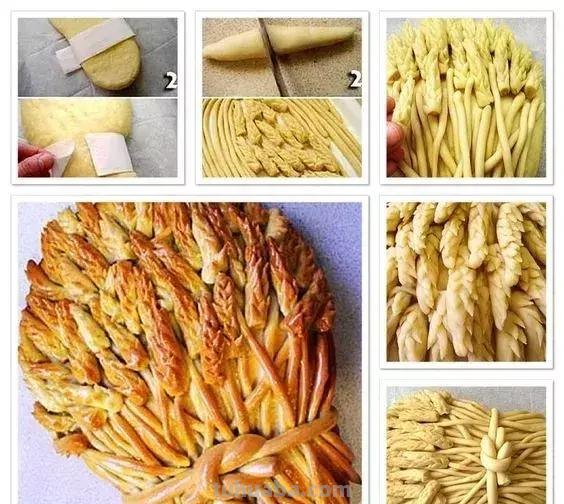 把面食做出花样来，吃得更愉悦，附做法图解