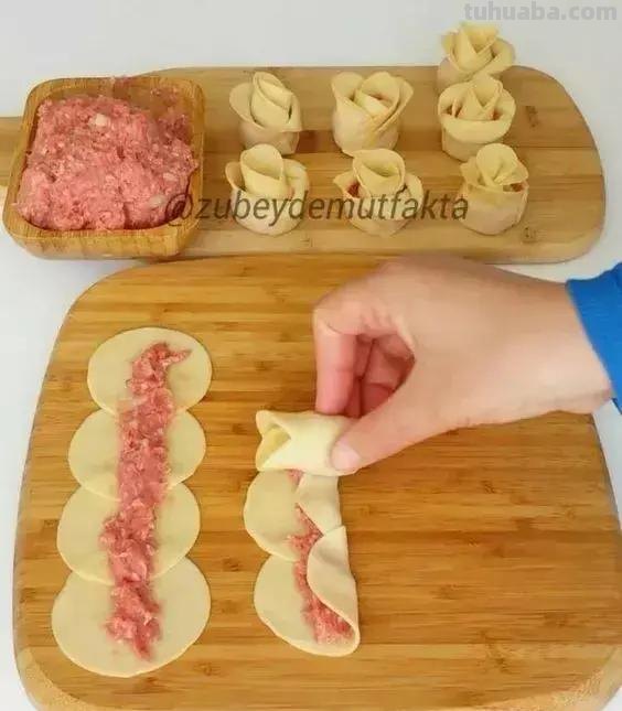 把面食做出花样来，吃得更愉悦，附做法图解