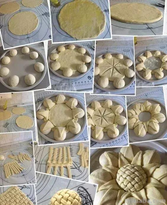 把面食做出花样来，吃得更愉悦，附做法图解