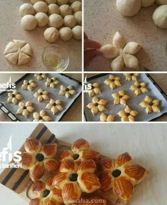把面食做出花样来，吃得更愉悦，附做法图解
