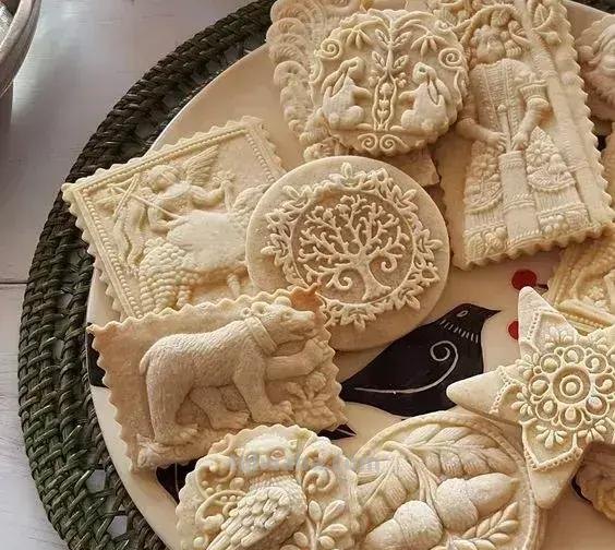 把面食做出花样来，吃得更愉悦，附做法图解