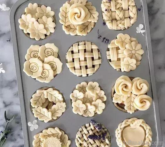 把面食做出花样来，吃得更愉悦，附做法图解