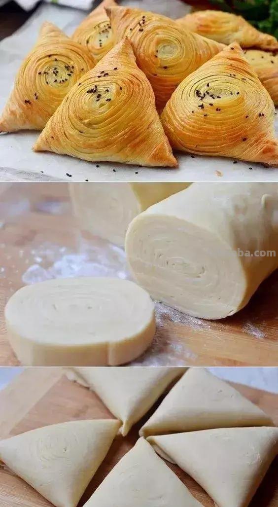 把面食做出花样来，吃得更愉悦，附做法图解
