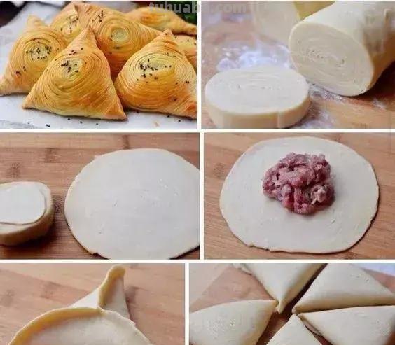 把面食做出花样来，吃得更愉悦，附做法图解