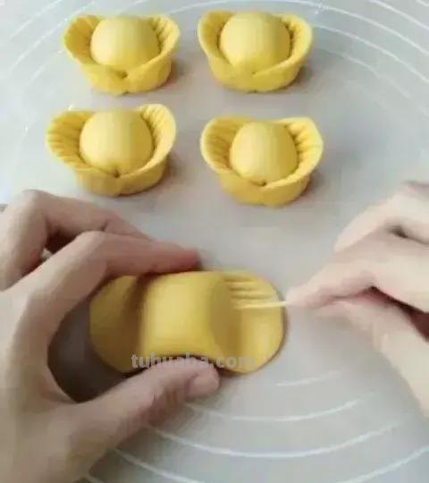 把面食做出花样来，吃得更愉悦，附做法图解