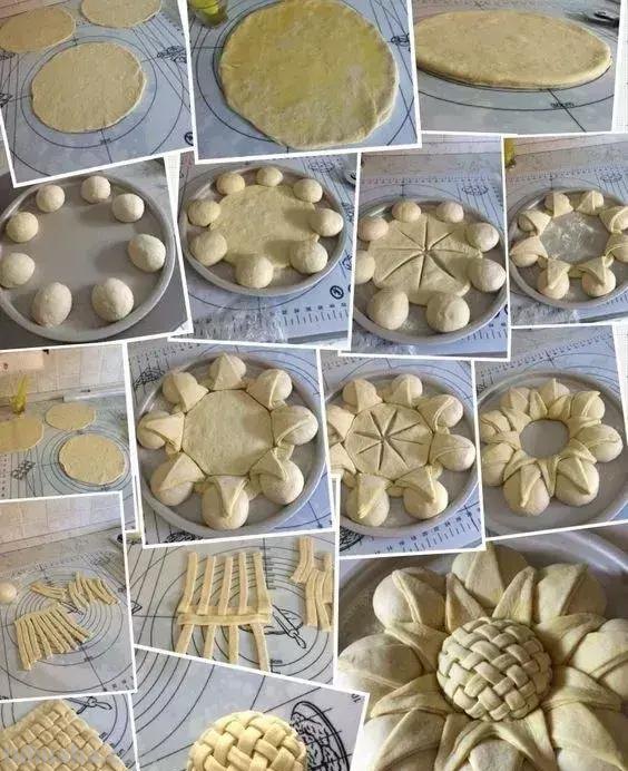 把面食做出花样来，吃得更愉悦，附做法图解