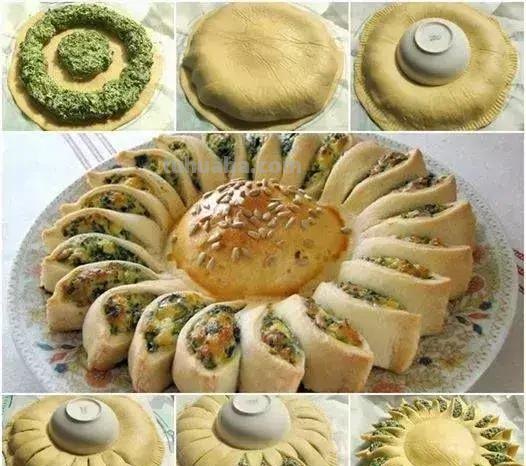 把面食做出花样来，吃得更愉悦，附做法图解