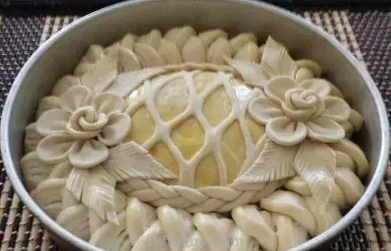 把面食做出花样来，吃得更愉悦，附做法图解