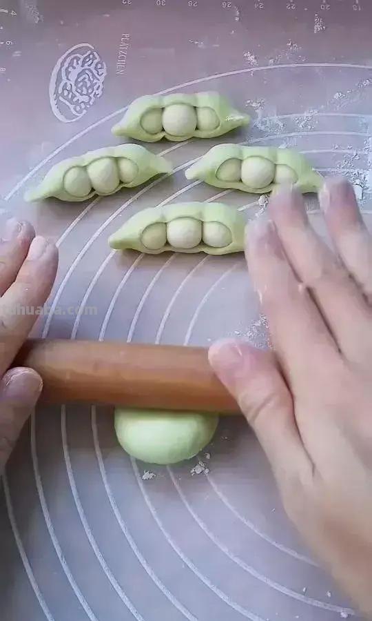 把面食做出花样来，吃得更愉悦，附做法图解