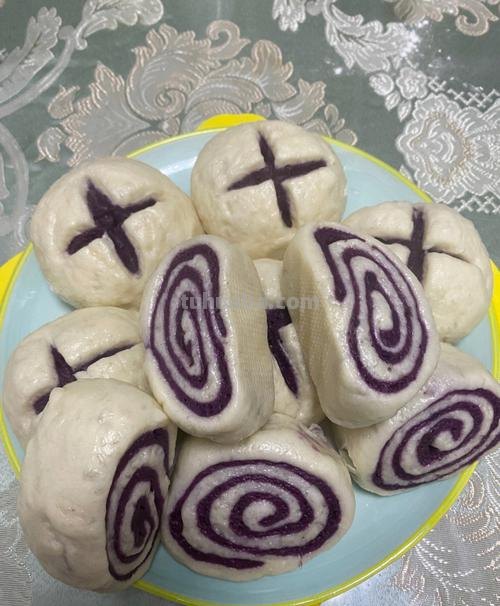 各种面食-自己在家做