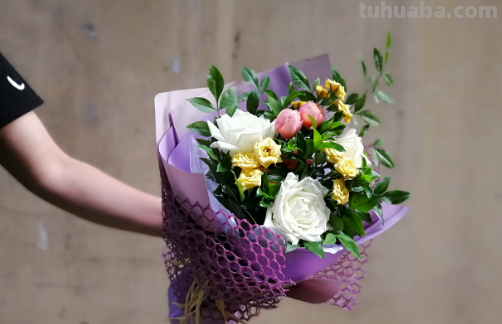 花束的意思