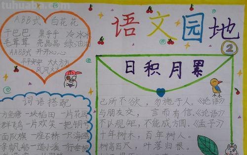 来点手抄报怎么画 好看的手抄报怎么做?