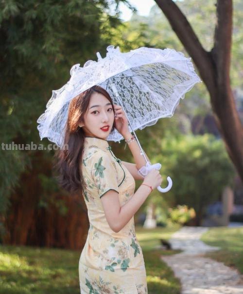 旗袍 旗袍美女