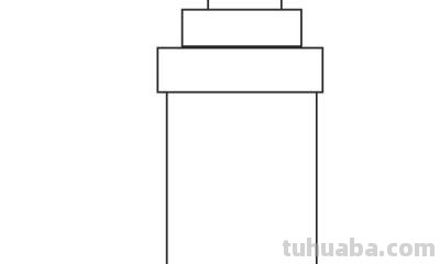 饮料怎么画简笔画图片 【可乐简笔画怎么画】可乐的画法？